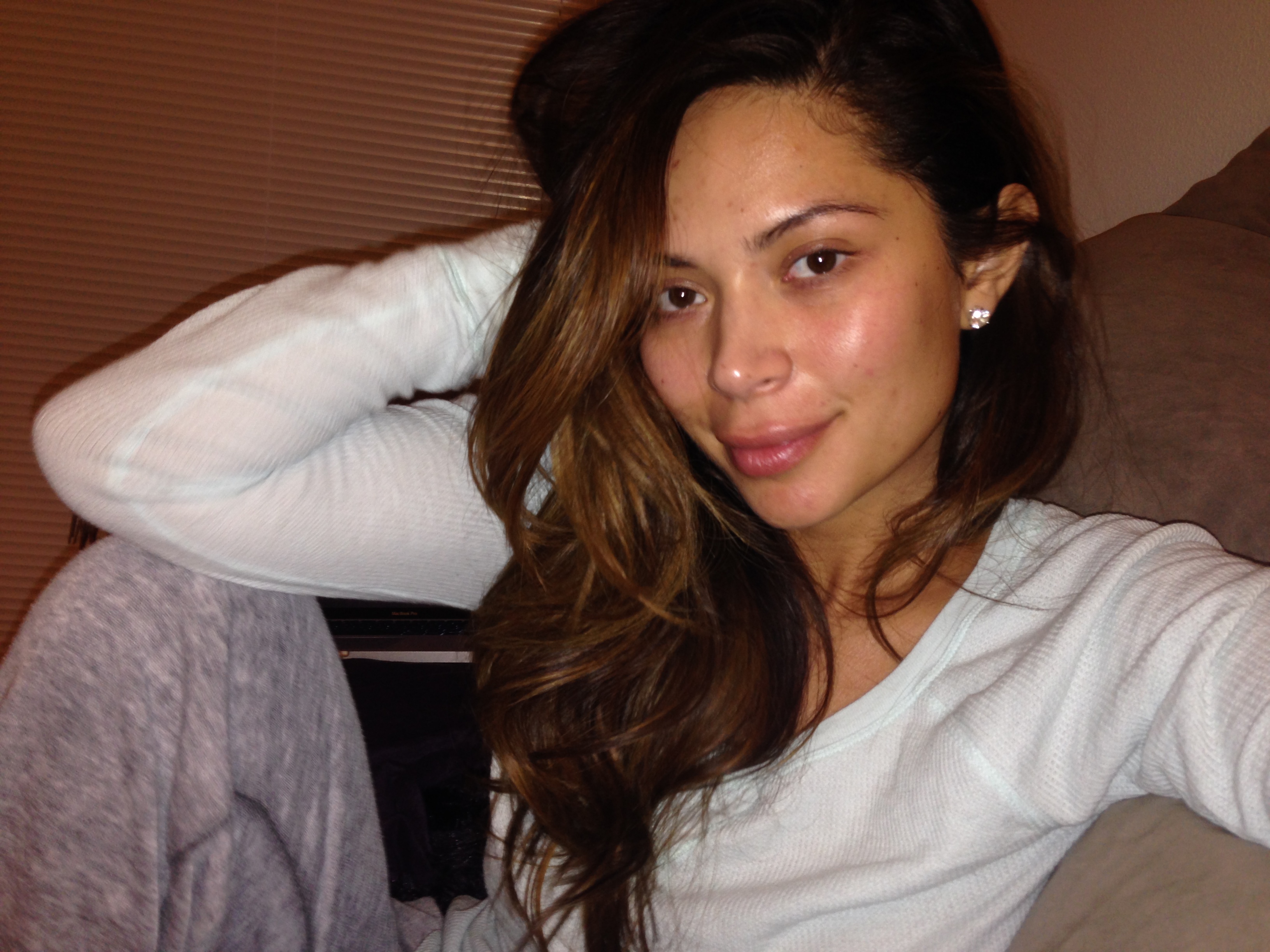 Marianna Hewitt S Skincare Routine And Guide To A No Makeup Selfie