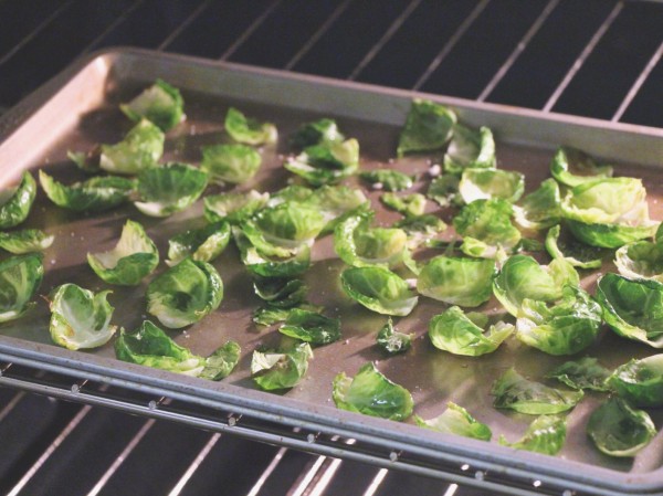 step 9 marianna hewitt brussels sprout chips recipe